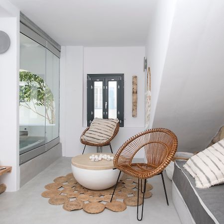 Sandaya Luxury Suites Naousa  Exterior photo