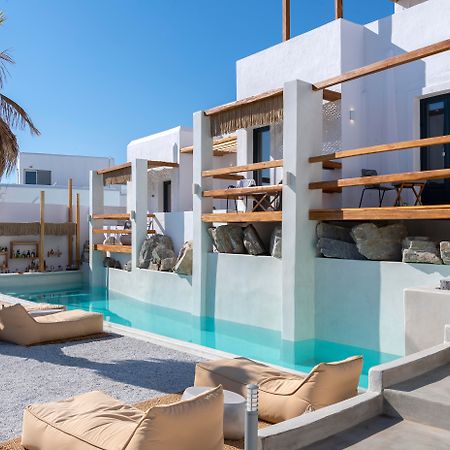 Sandaya Luxury Suites Naousa  Exterior photo