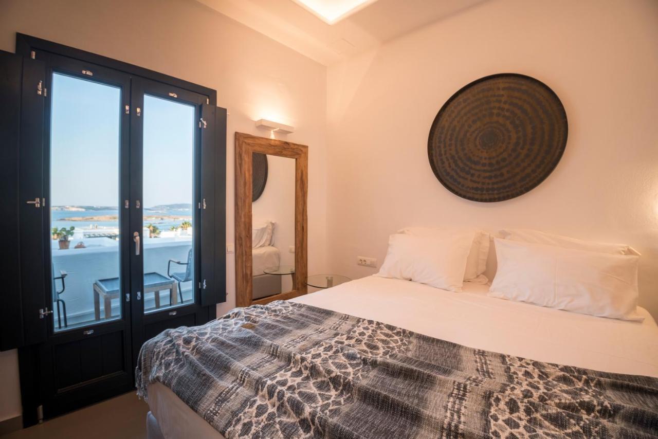 Sandaya Luxury Suites Naousa  Exterior photo