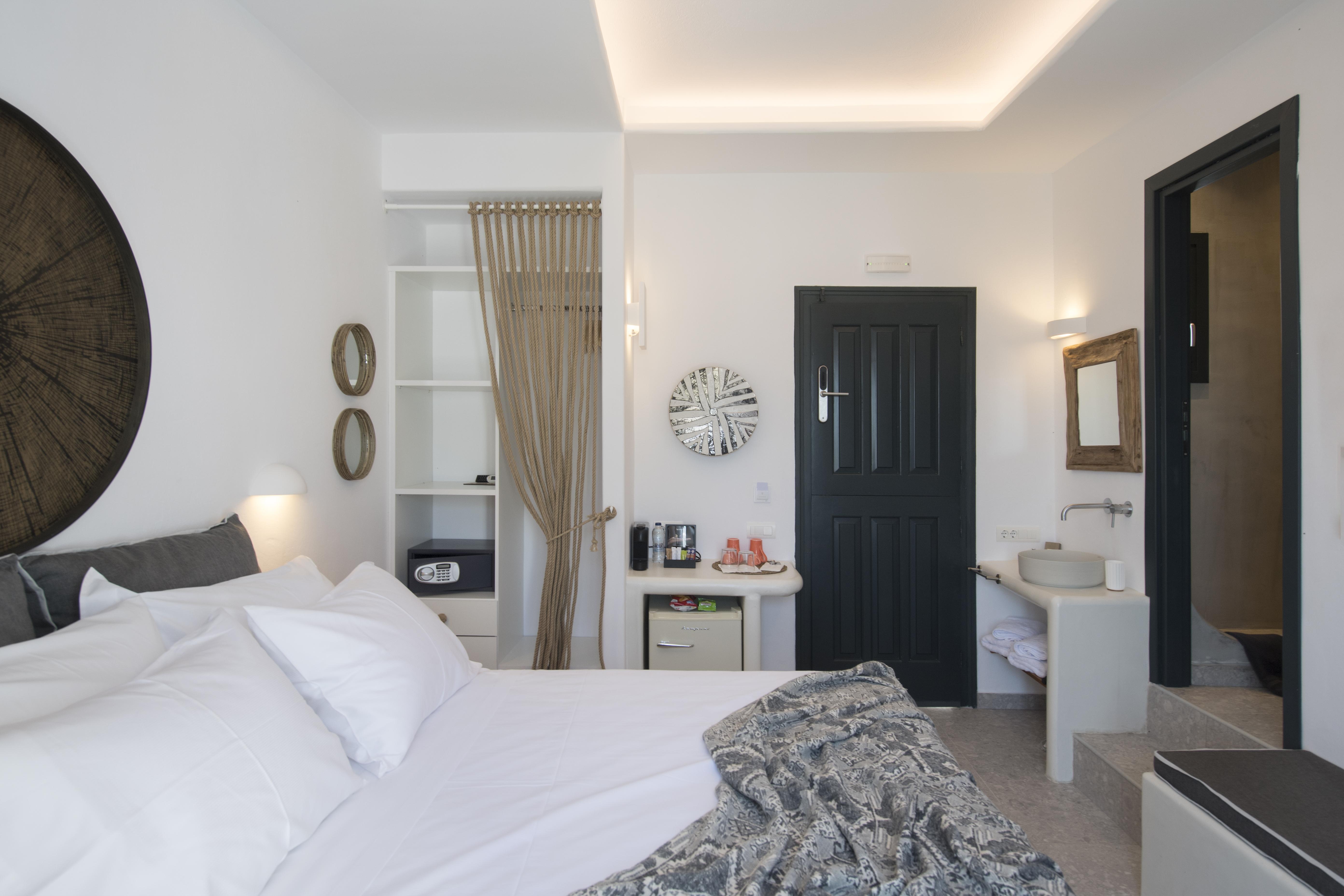 Sandaya Luxury Suites Naousa  Exterior photo