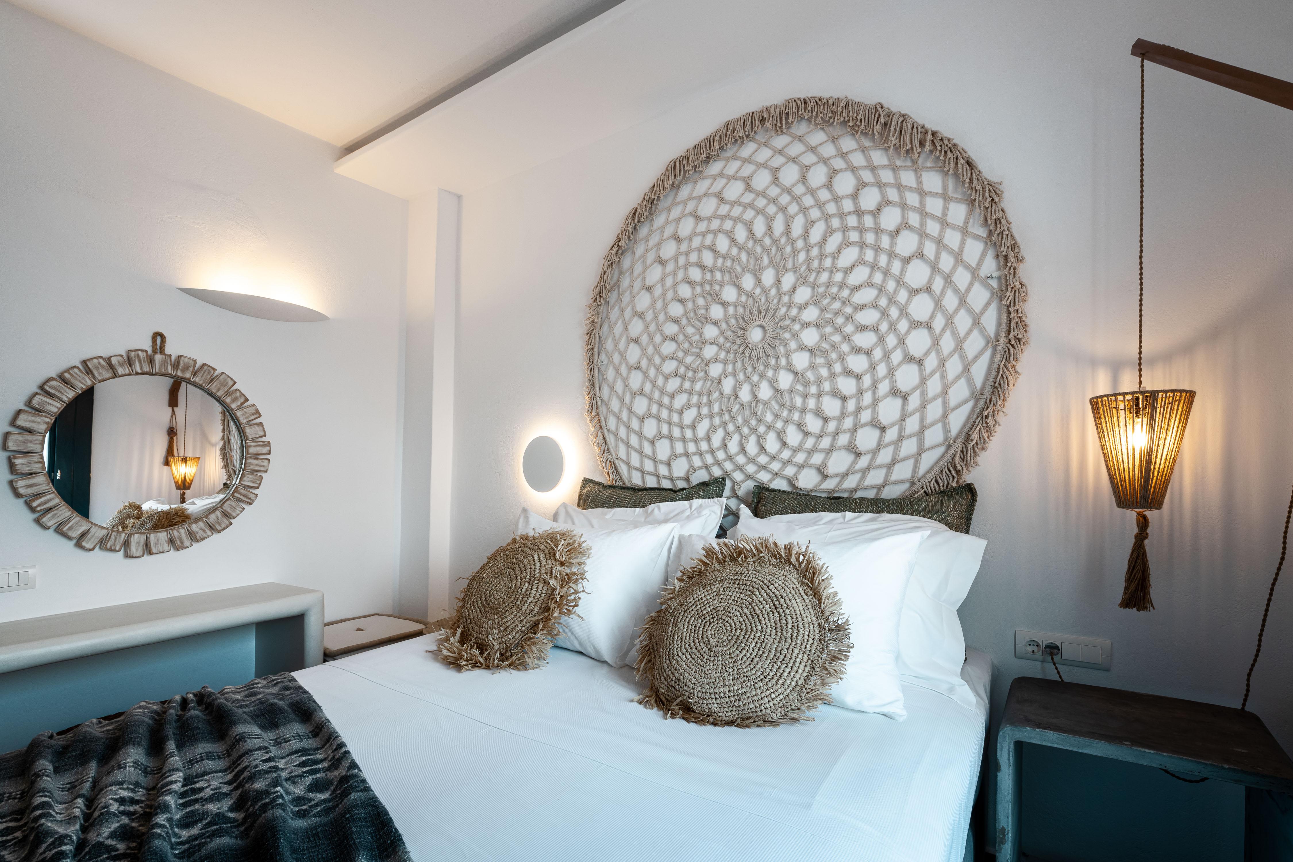 Sandaya Luxury Suites Naousa  Exterior photo