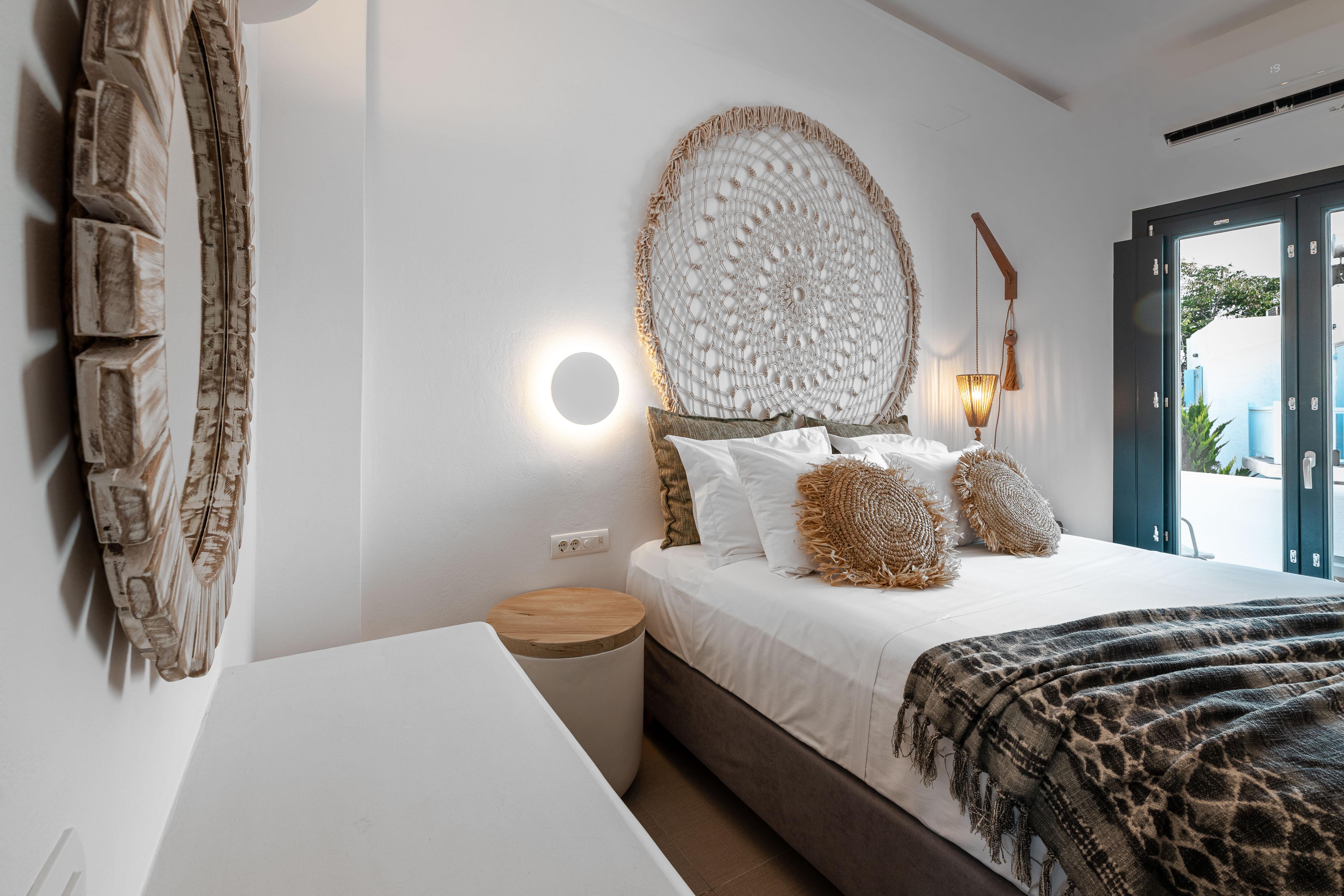 Sandaya Luxury Suites Naousa  Exterior photo