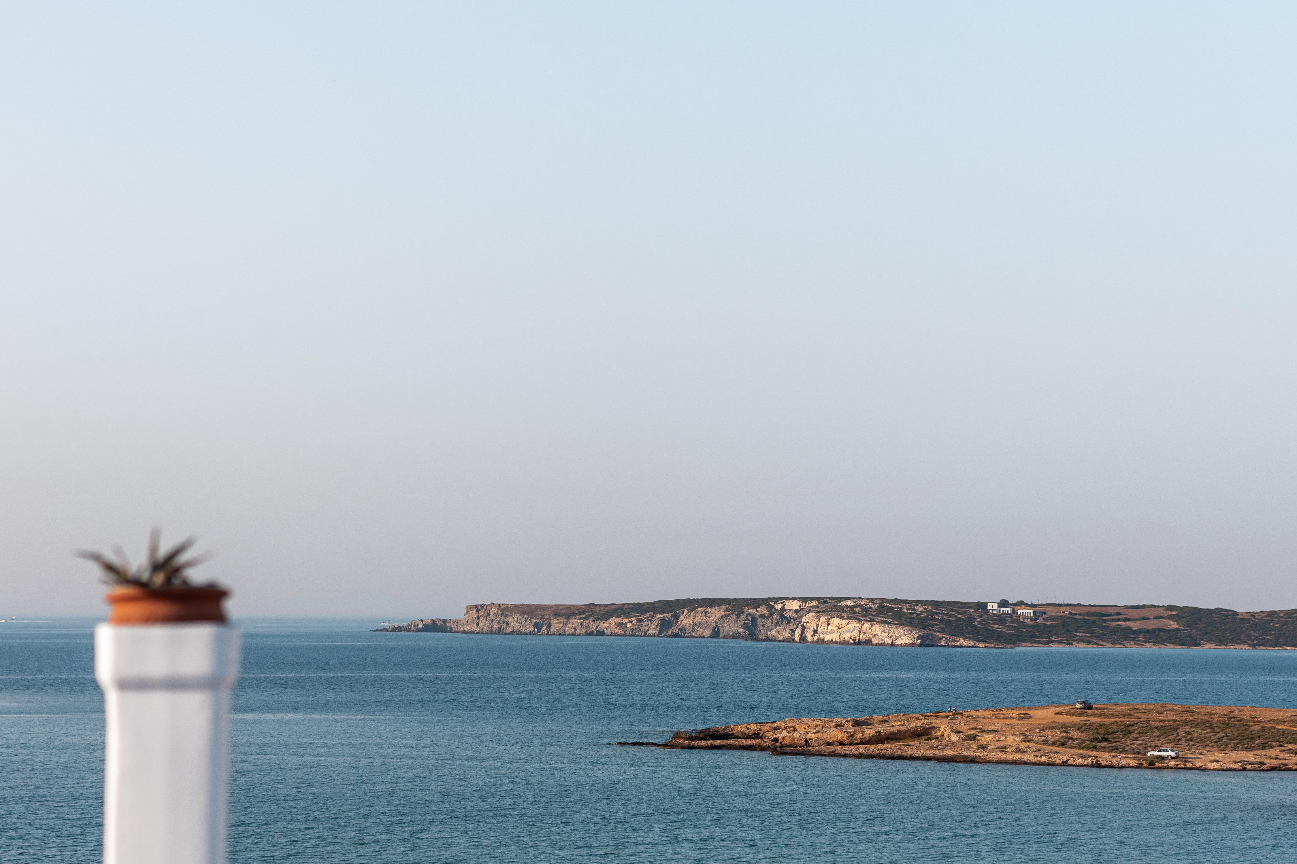 Sandaya Luxury Suites Naousa  Exterior photo