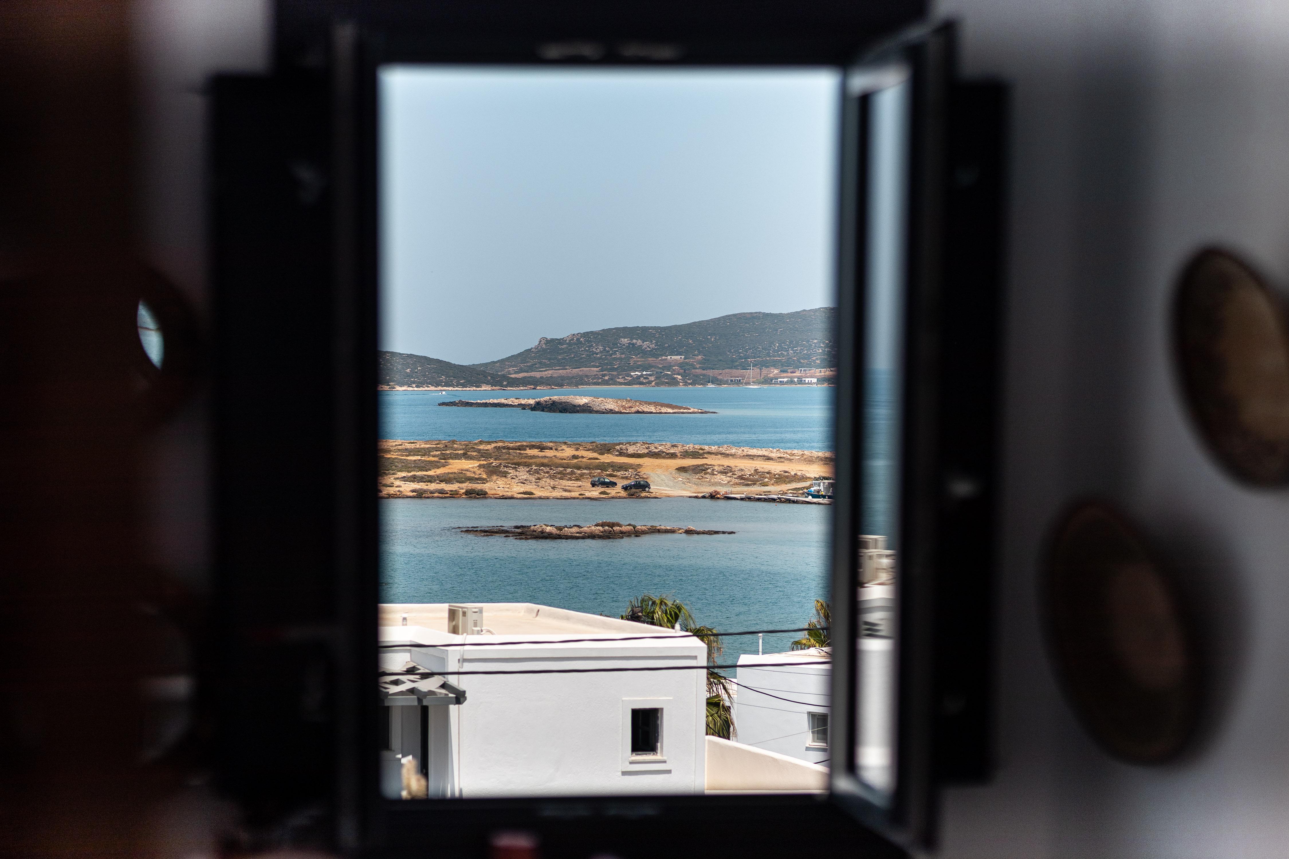 Sandaya Luxury Suites Naousa  Exterior photo