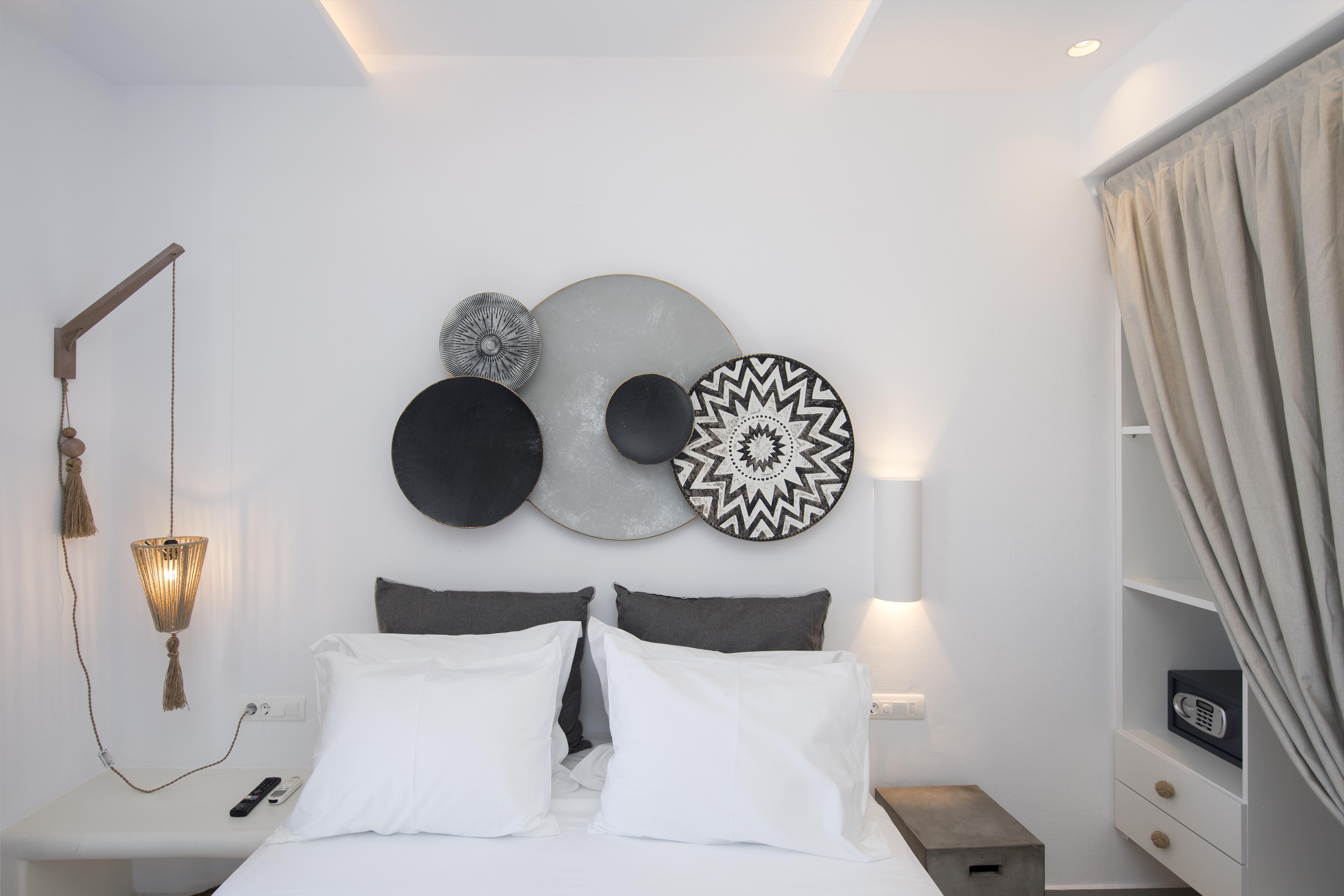 Sandaya Luxury Suites Naousa  Exterior photo