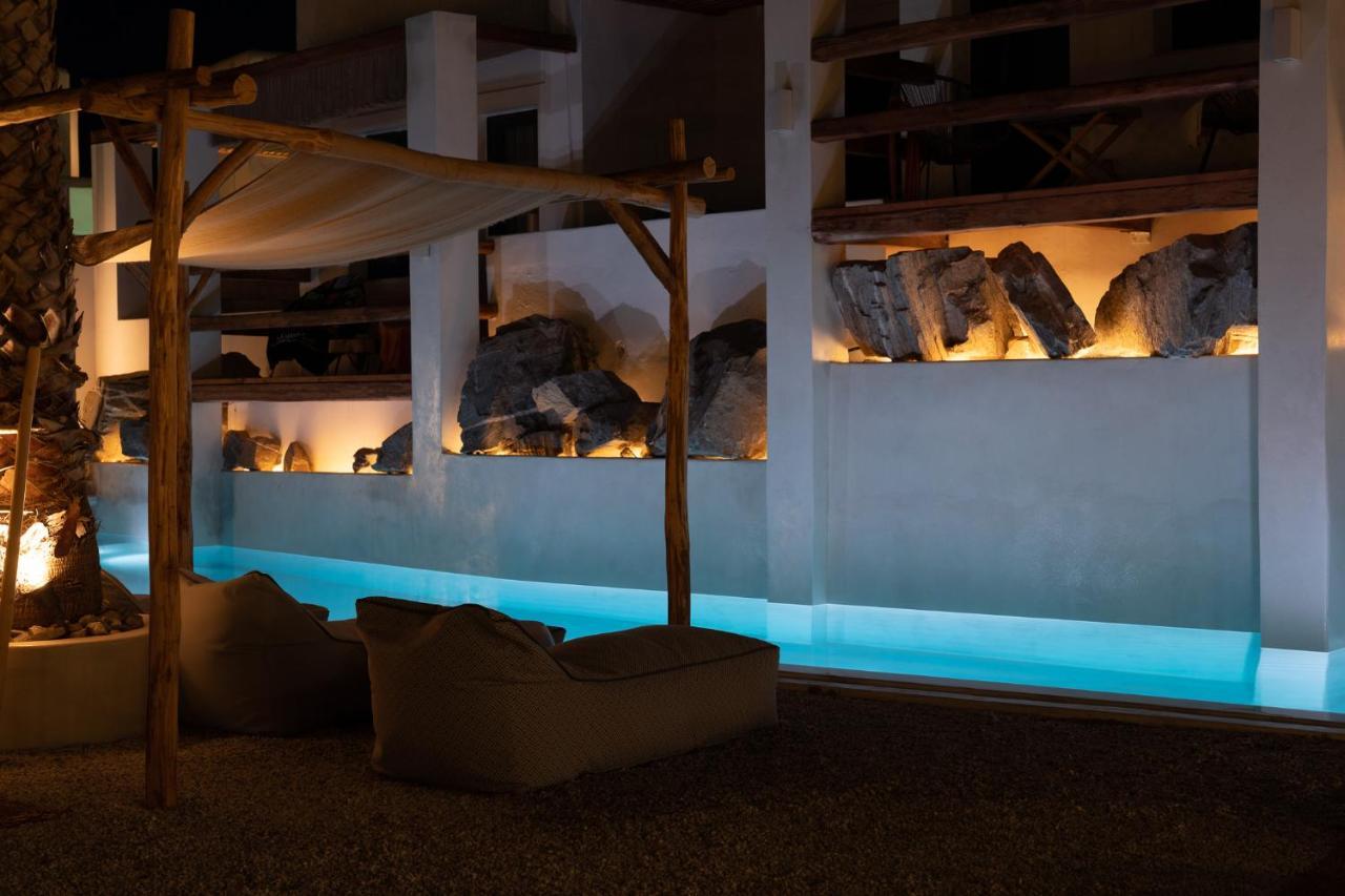 Sandaya Luxury Suites Naousa  Exterior photo