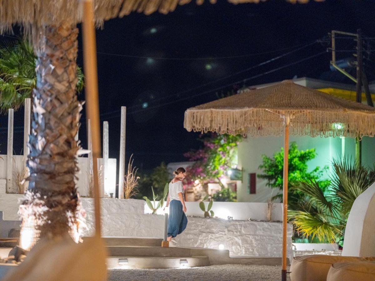 Sandaya Luxury Suites Naousa  Exterior photo