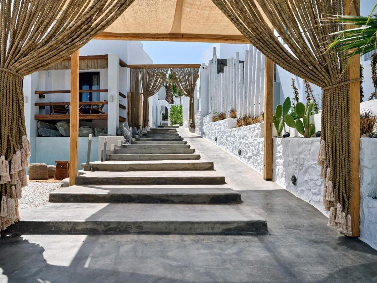 Sandaya Luxury Suites Naousa  Exterior photo