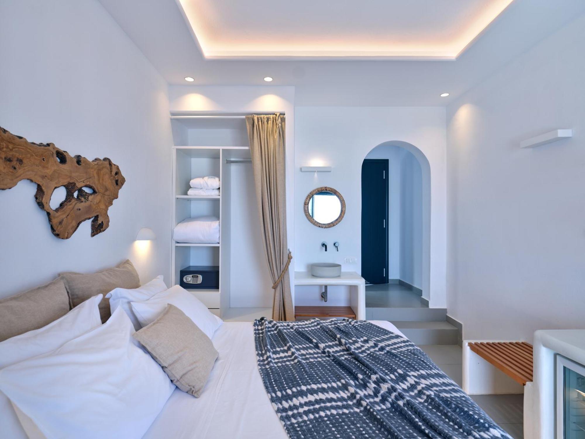 Sandaya Luxury Suites Naousa  Exterior photo
